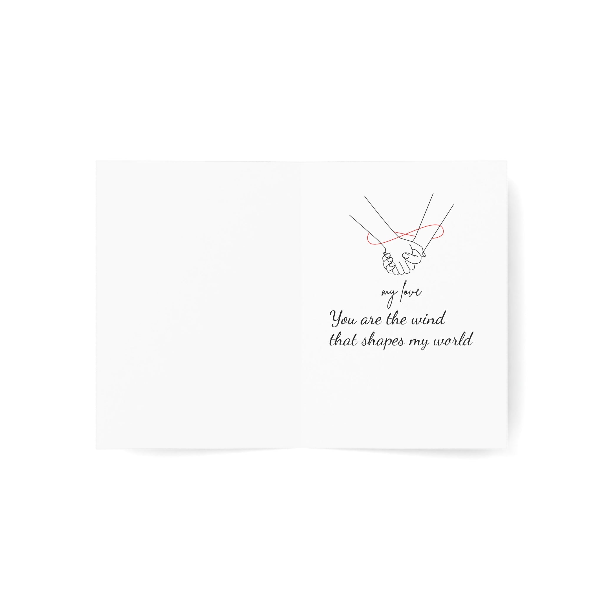 Greeting Cards (Swans)