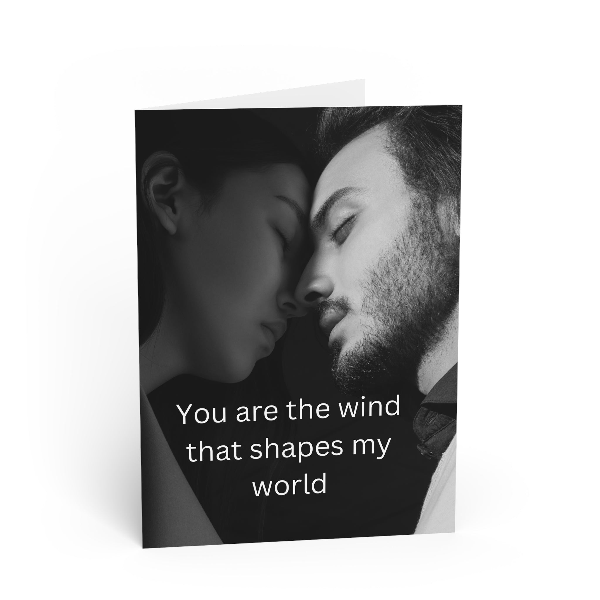 Greeting Cards.  The Wind that shapes my World