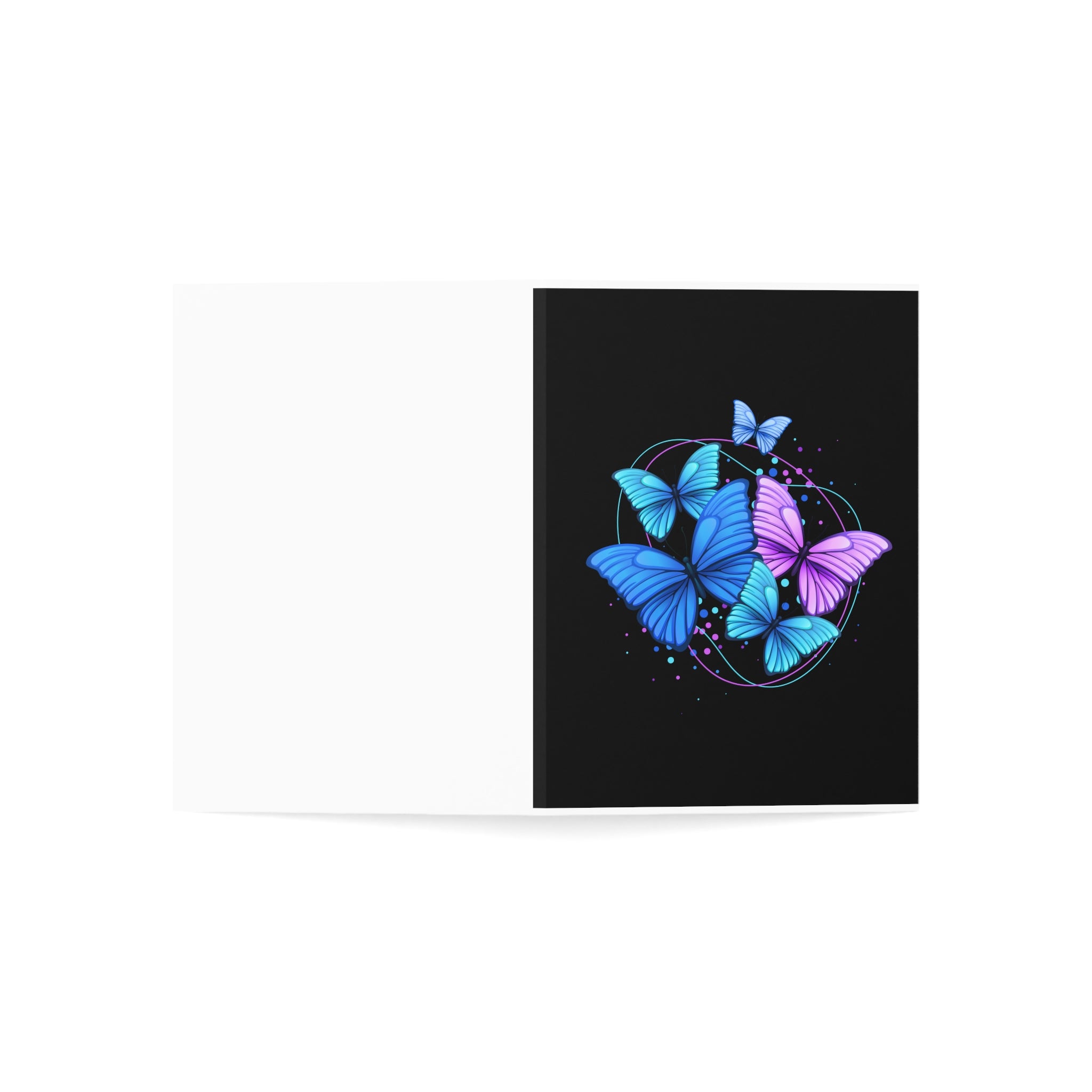 Greeting Cards Butterflies