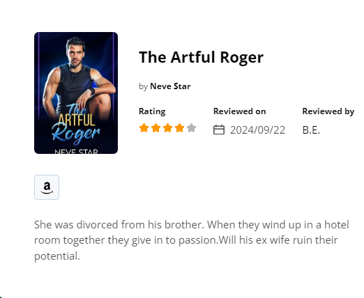 The ARTFUL ROGER (EBOOK Format)