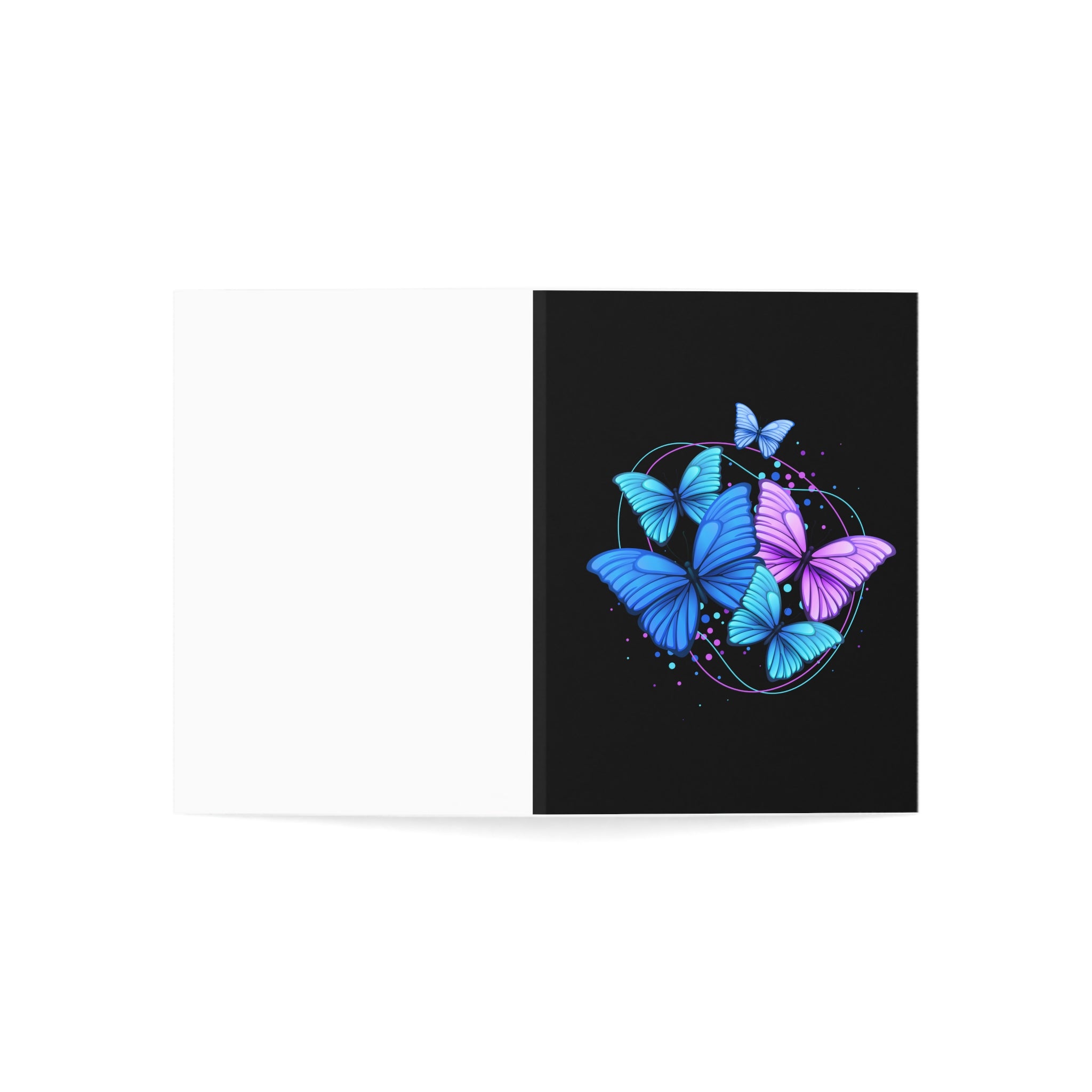 Greeting Cards Butterflies