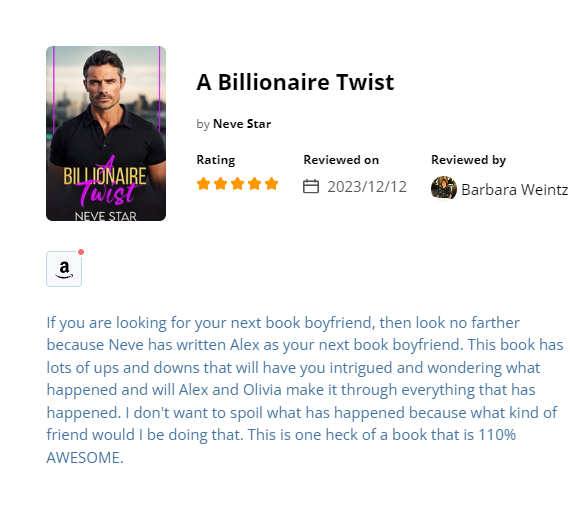 The Billionaire Affair Boxset  - Available ONLY on Kindle Unlimited