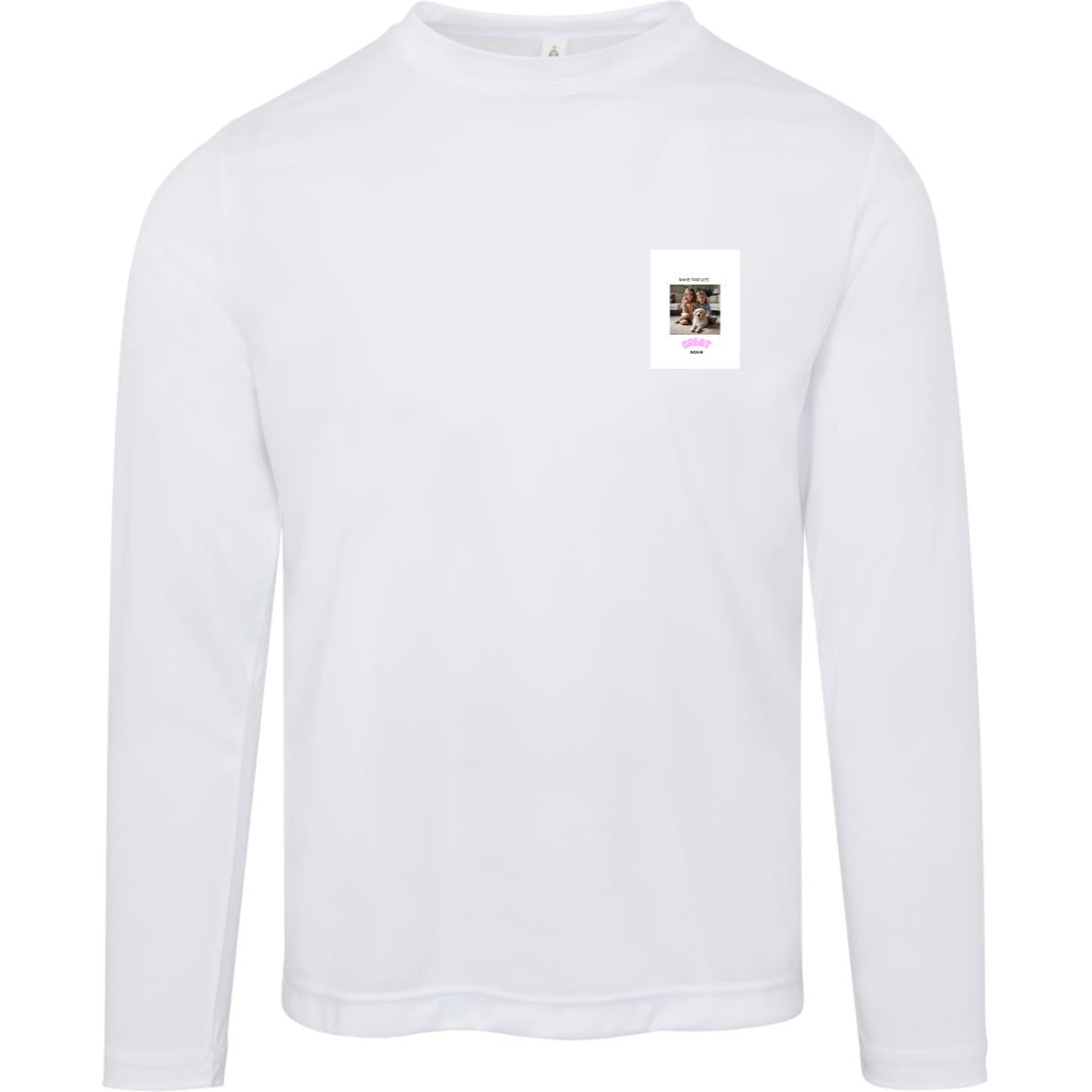 Make Families Great Again -  Mens Zone Long Sleeve Tee