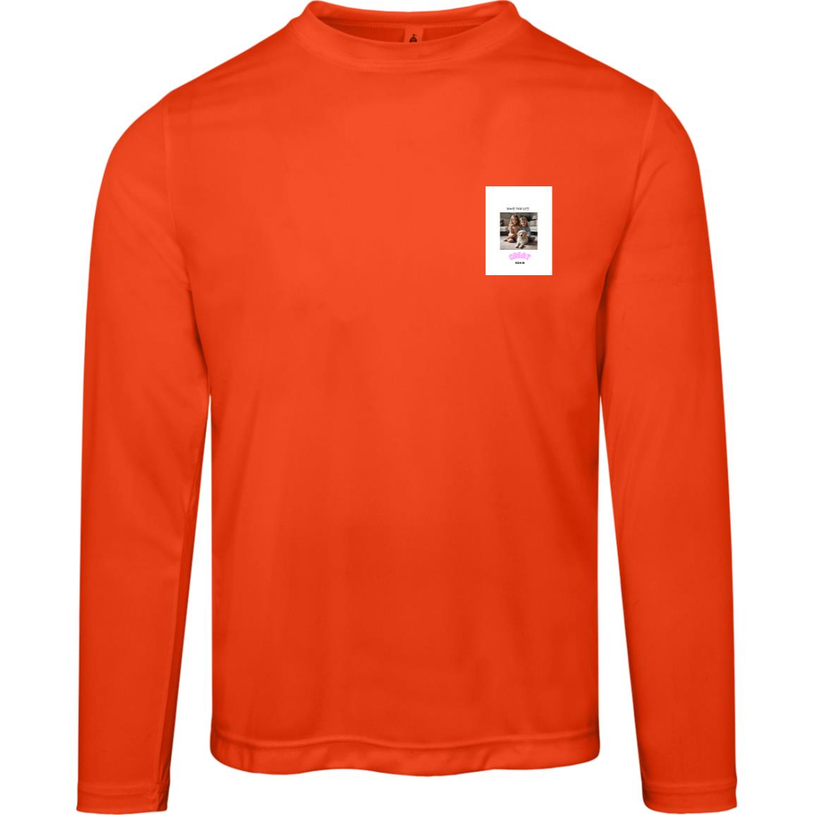 Make Families Great Again -  Mens Zone Long Sleeve Tee