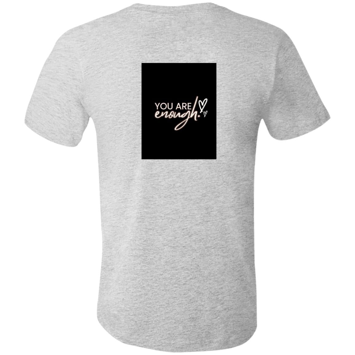 My Love You are Enough (Unisex) Short-Sleeve T-Shirt