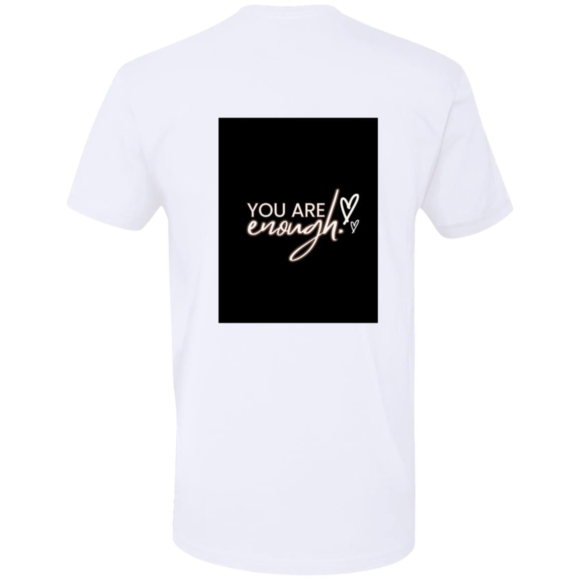 Love, You are enough - Premium Short Sleeve T-Shirt