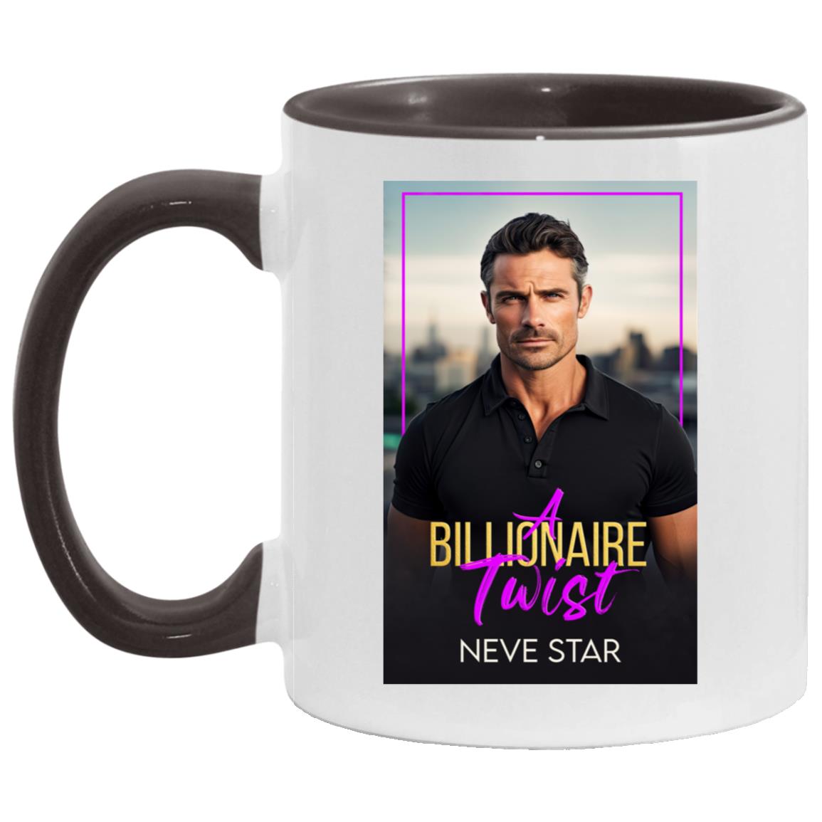 Alexander from A Billionaire Twist 11oz Accent Mug