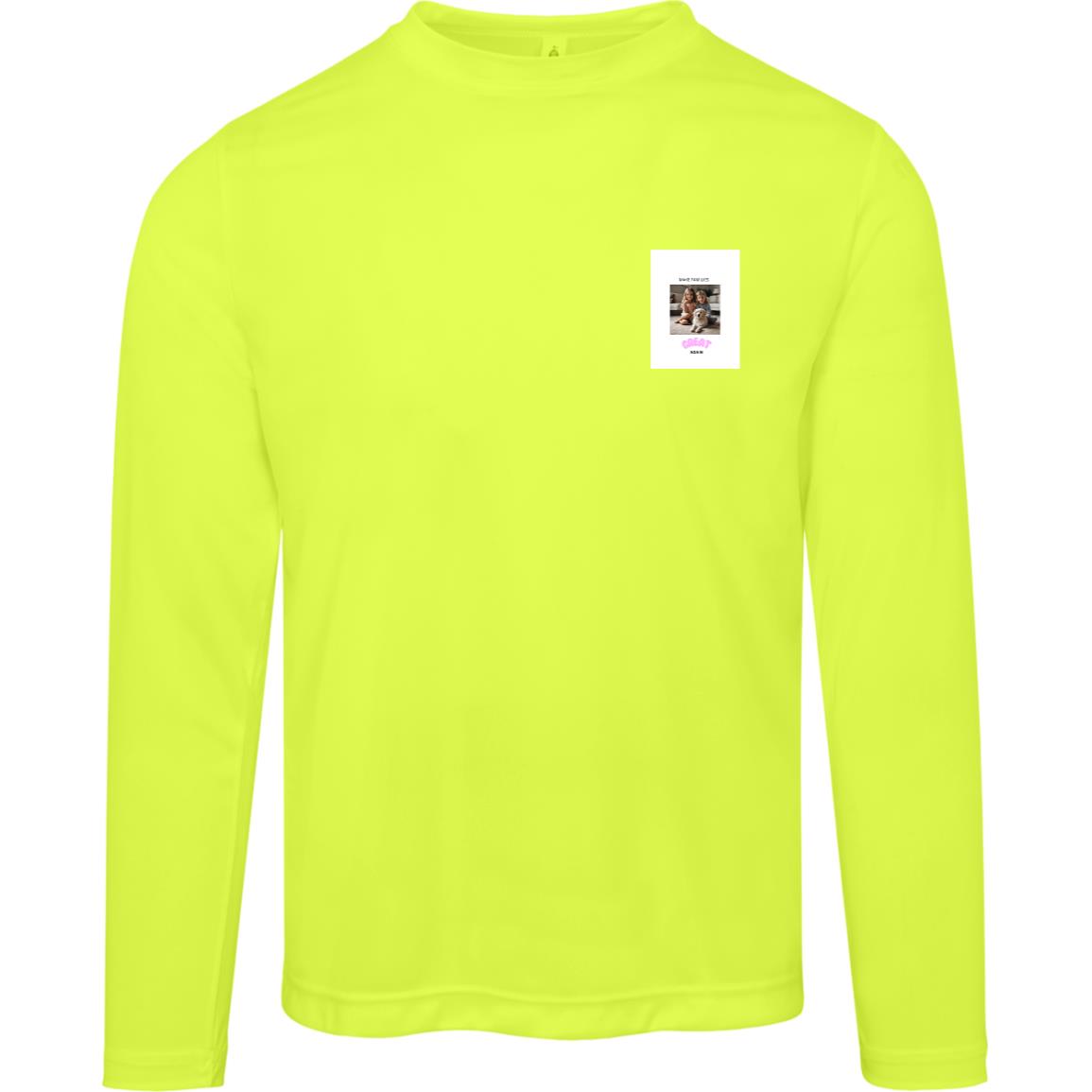 Make Families Great Again -  Mens Zone Long Sleeve Tee