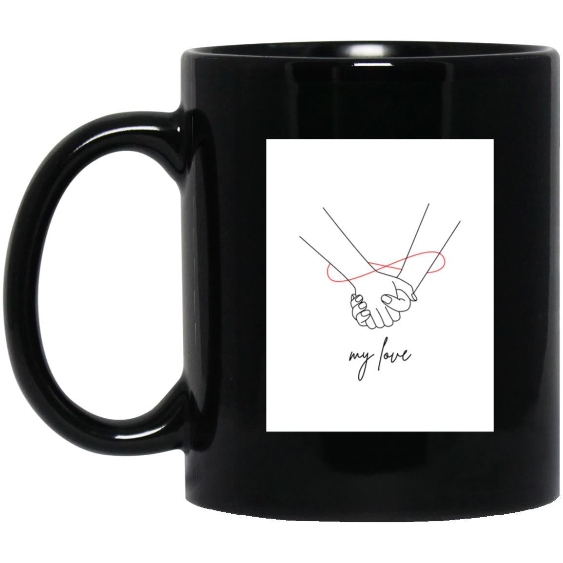 You are the Wind that shapes my world  Mugs - Group 5