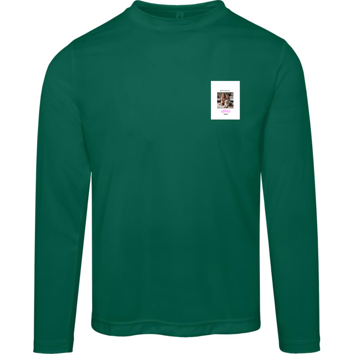 Make Families Great Again -  Mens Zone Long Sleeve Tee