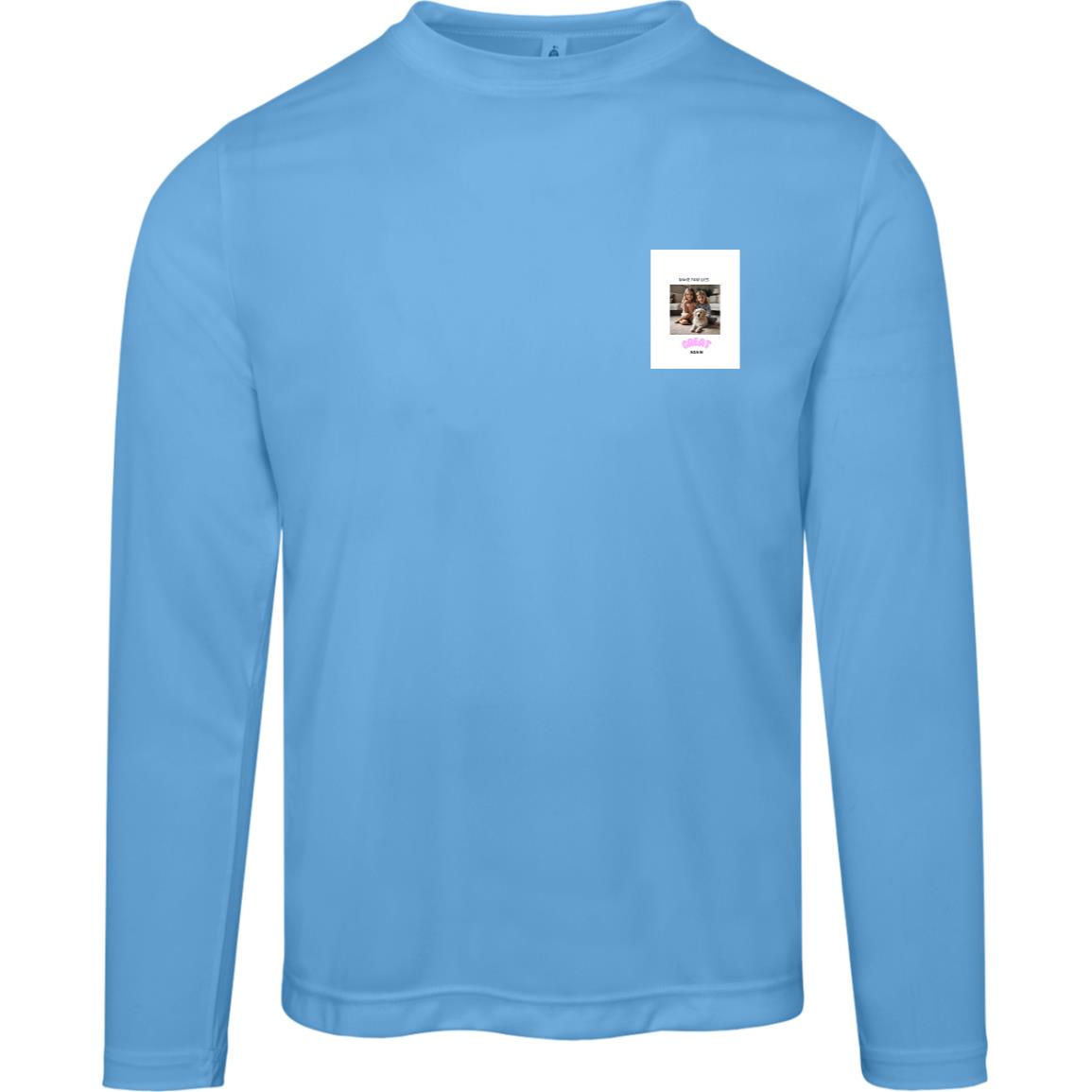 Make Families Great Again -  Mens Zone Long Sleeve Tee