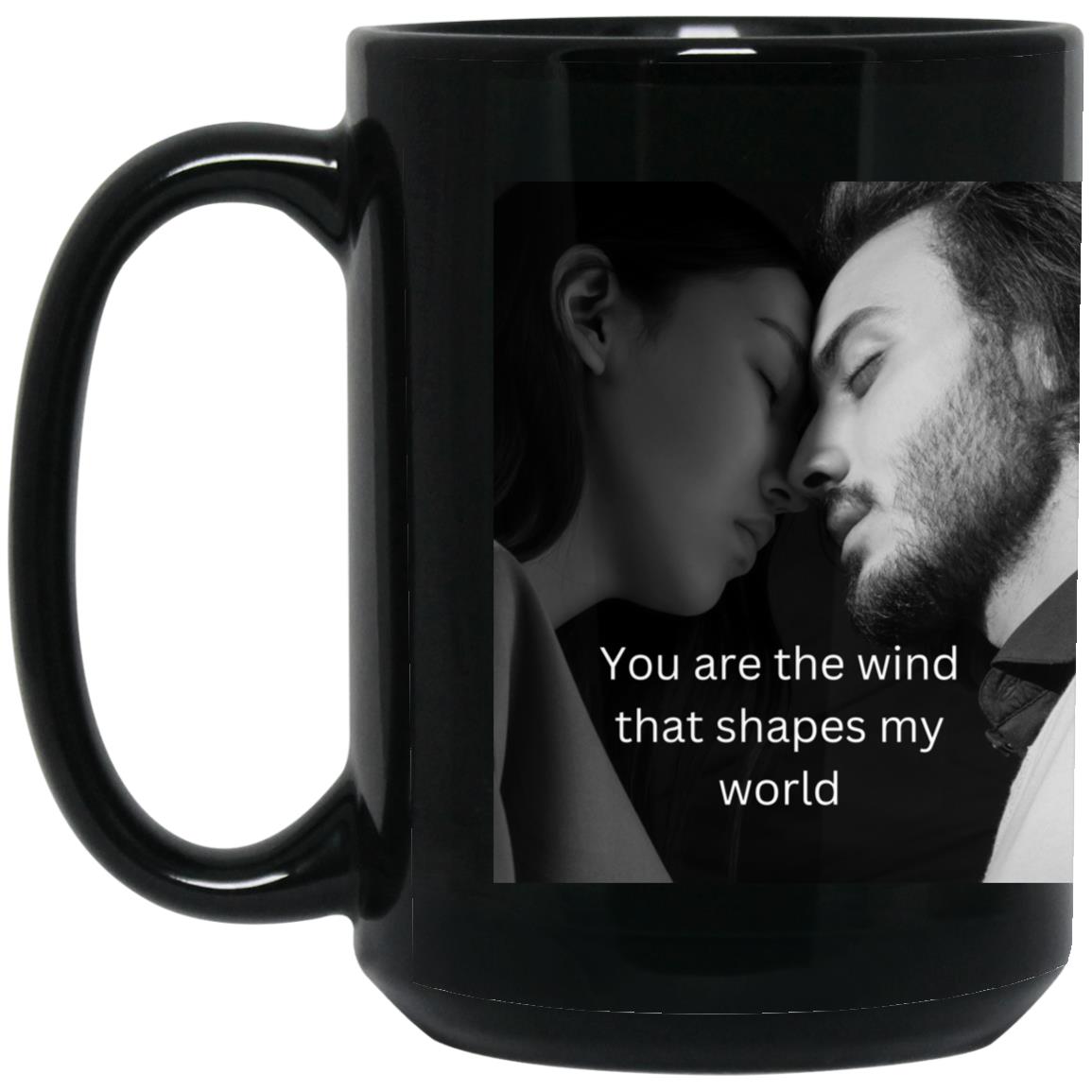 You are the Wind that shapes my world - Group 1