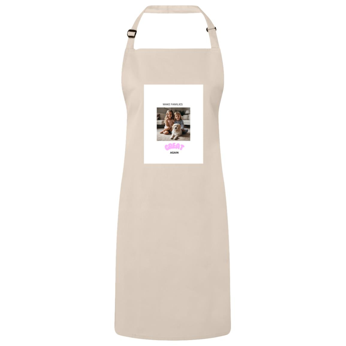 Make Families Great Again -  Sustainable (Unisex) Bib Apron