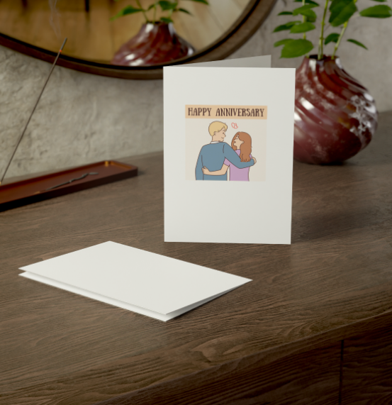 Happy Anniversary Greeting Cards