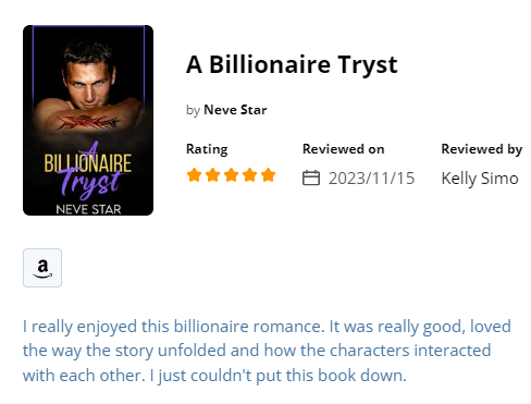 The Billionaire Affair Boxset  - Available ONLY on Kindle Unlimited