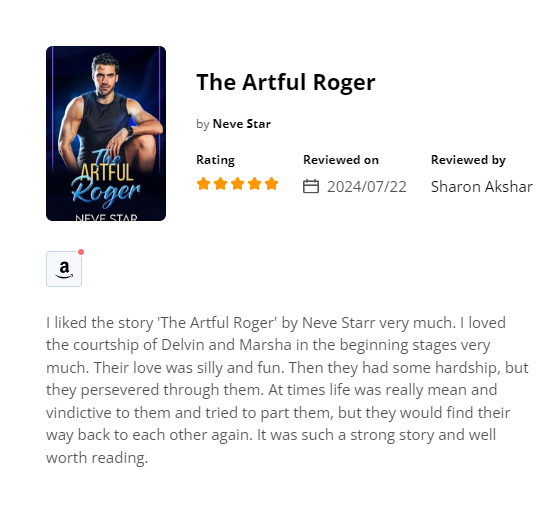 THE ARTFUL ROGER (PAPERBACK Format) (Canadian Destinations Only - Chitchats Shipper)