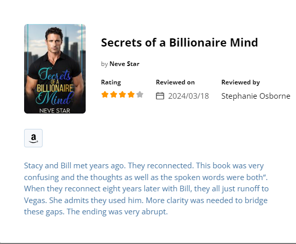 SECRETS OF A BILLIONAIRE MIND (EBOOK FORMAT)