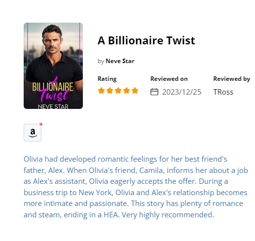 The Billionaire Affair Boxset  - Available ONLY on Kindle Unlimited