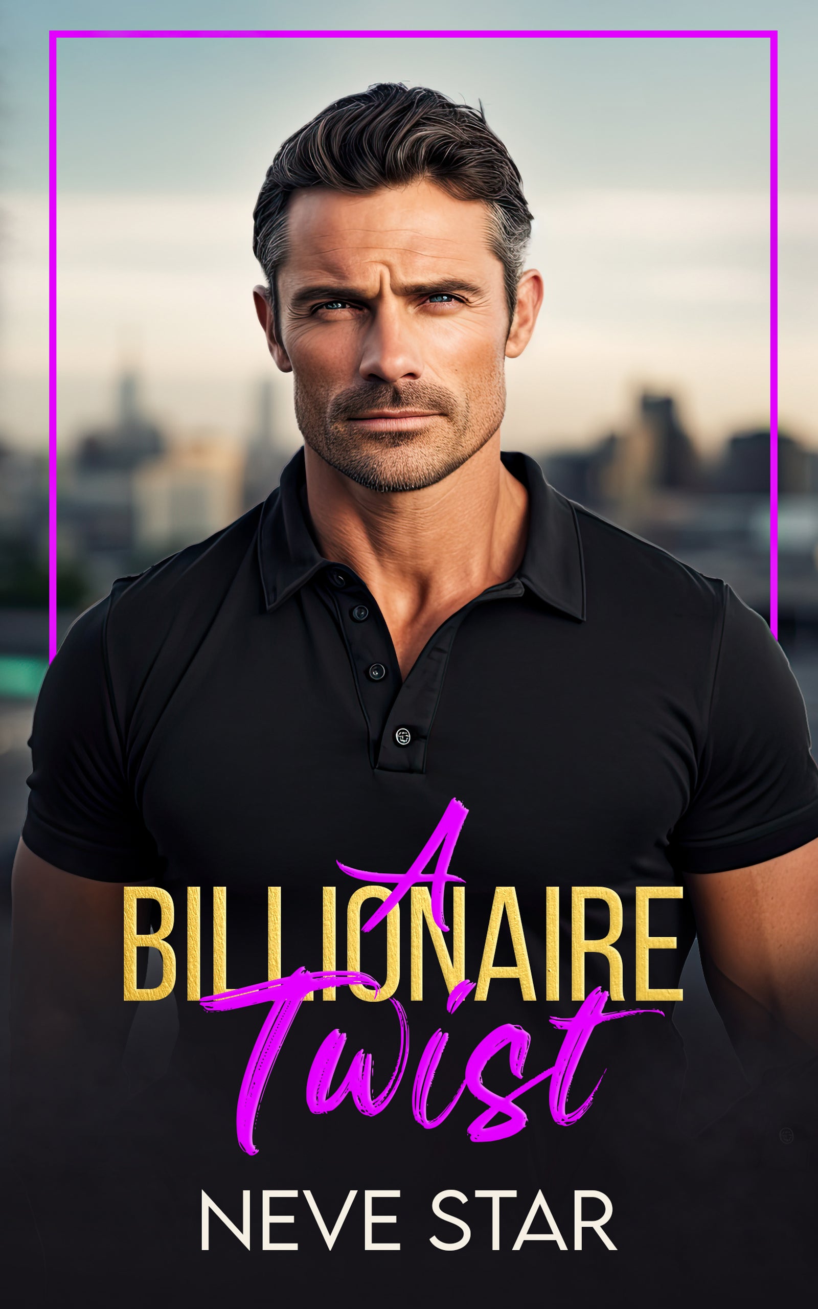 A BILLIONAIRE TWIST  - Available ONLY on Kindle Unlimited